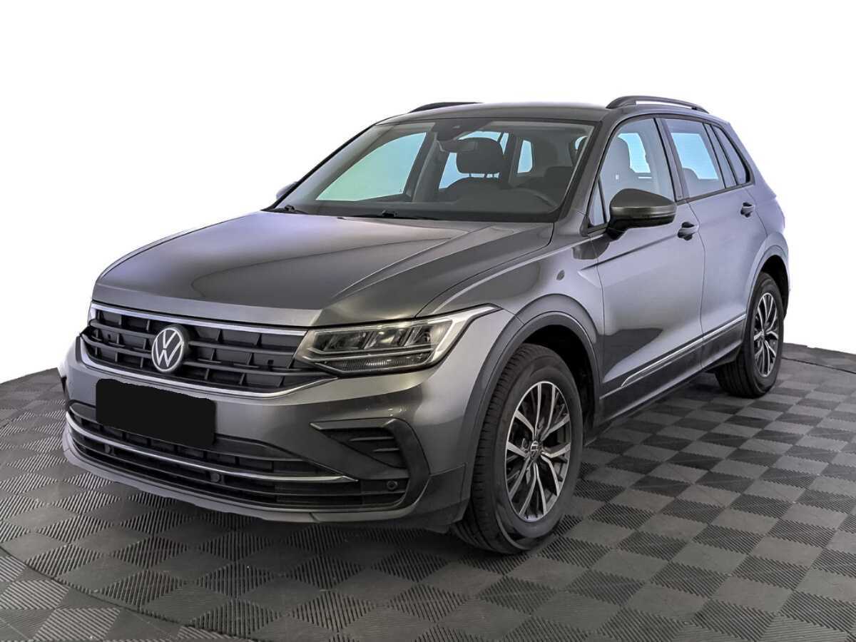 Volkswagen Tiguan, 2021 - 42 944 км. | Фото №1