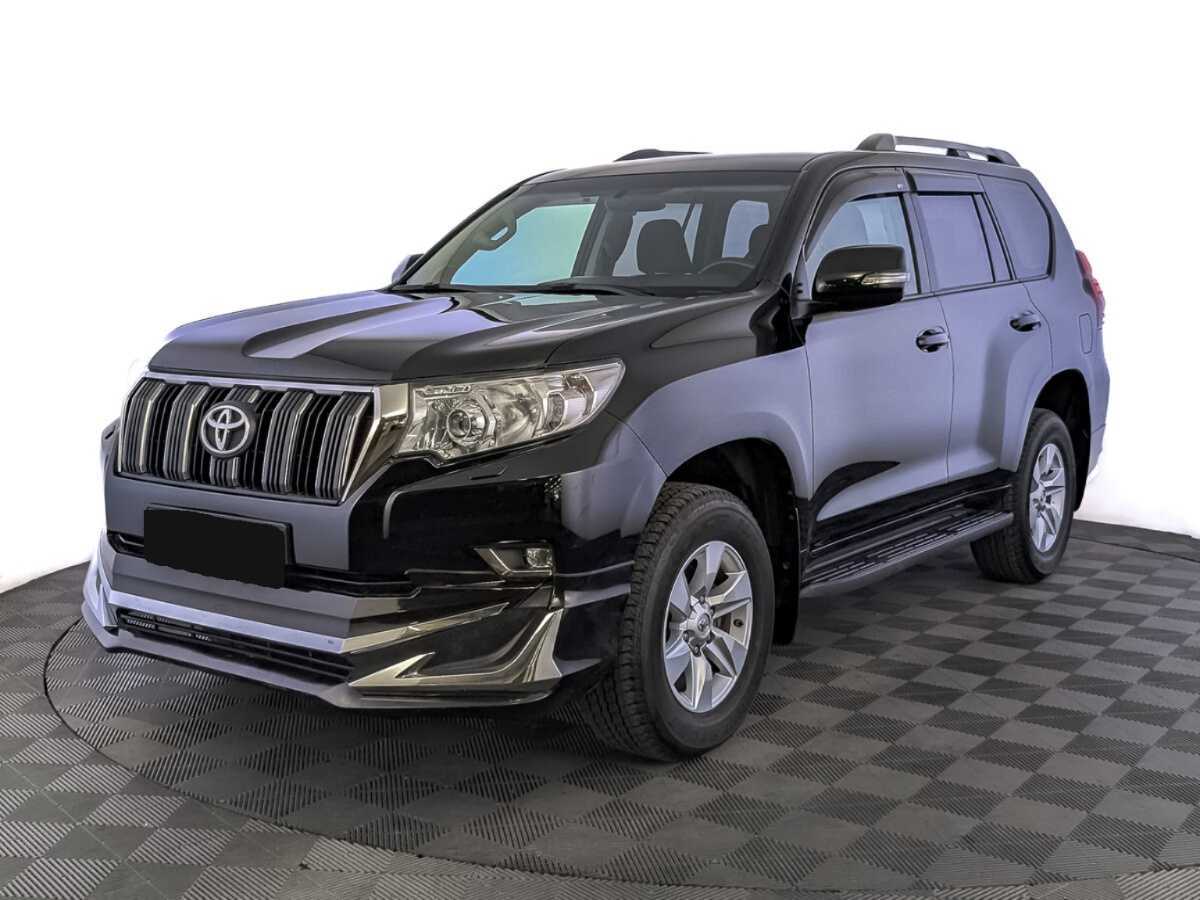 Toyota Land Cruiser Prado, 2020 - 38 964 км. | Фото №1
