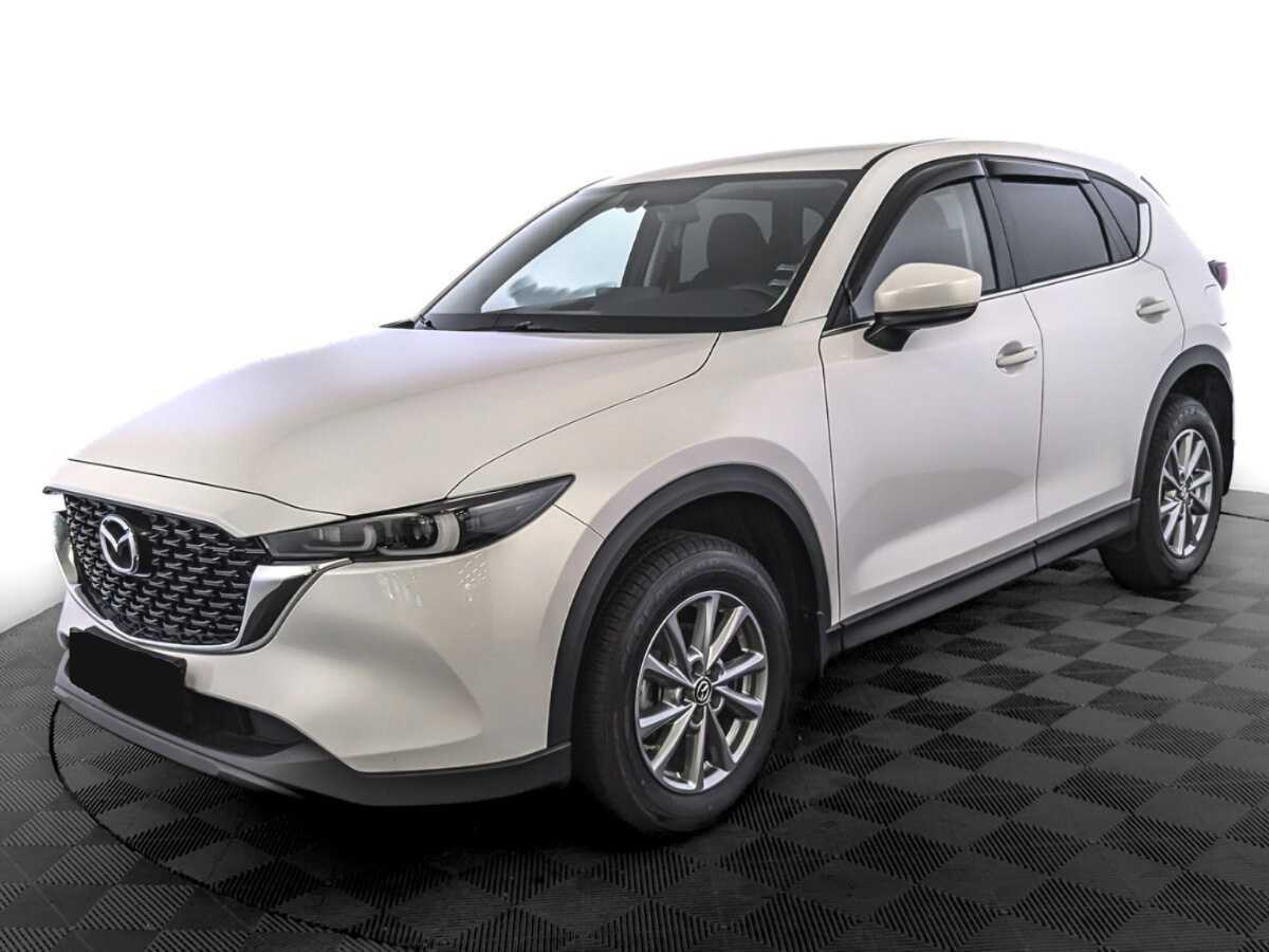 Mazda CX-5, 2023 - 16 116 км. | Фото №1