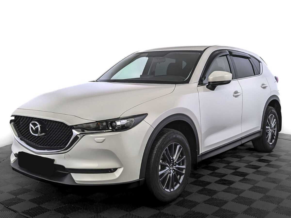 Mazda CX-5, 2021 - 13 200 км. | Фото №1