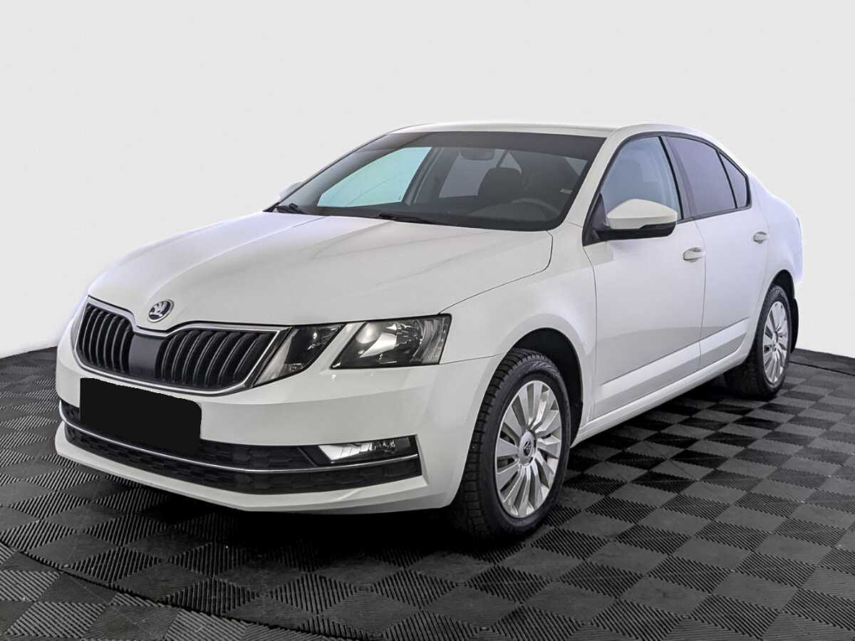 Skoda Octavia, 2019 - 60 649 км. | Фото №1