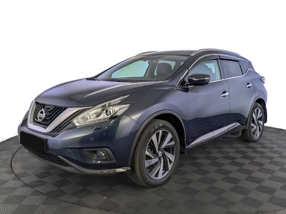 Nissan Murano, 2021 - 62 300 км. | Фото №1