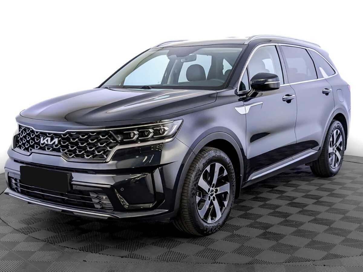 Kia Sorento, 2022 - 62 842 км. | Фото №1