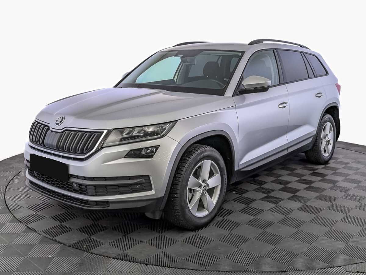 Skoda Kodiaq, 2021 - 86 804 км. | Фото №1