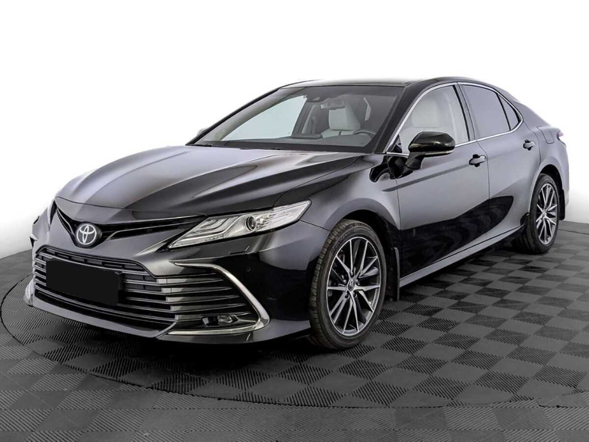 Toyota Camry, 2021 - 74 977 км. | Фото №1