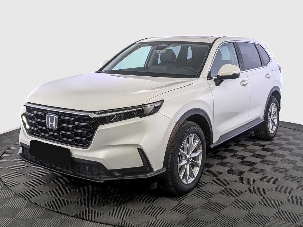 Honda CR-V, 2022 - 20 702 км. | Фото №1