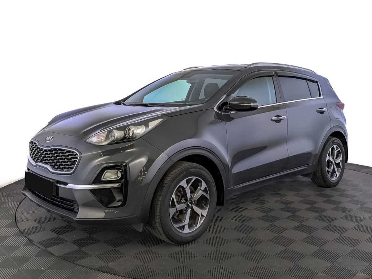 Kia Sportage, 2019 - 86 280 км. | Фото №1