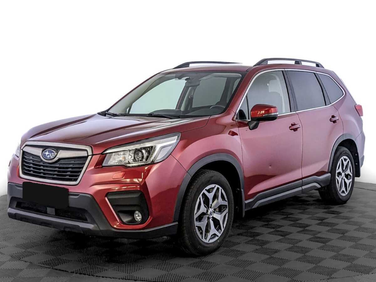 Subaru Forester, 2019 - 61 344 км. | Фото №1