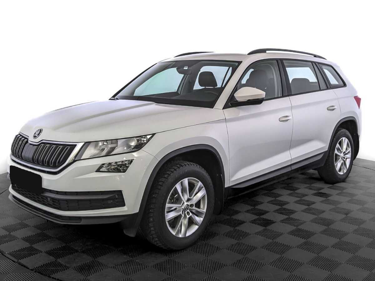 Skoda Kodiaq, 2020 - 60 656 км. | Фото №1
