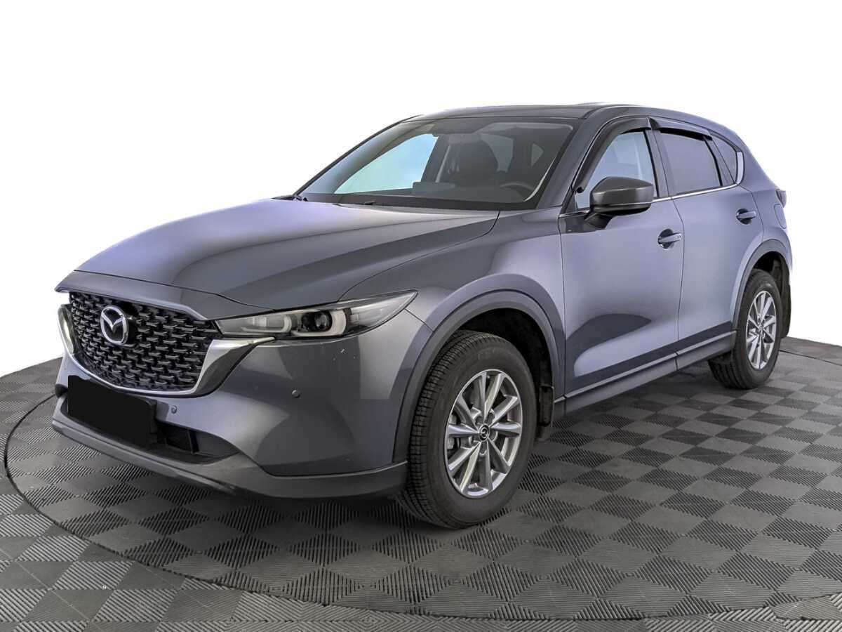 Mazda CX-5, 2023 - 10 257 км. | Фото №1