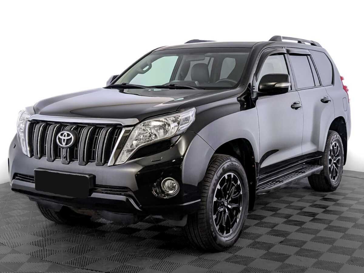 Toyota Land Cruiser Prado, 2017 - 47 829 км. | Фото №1
