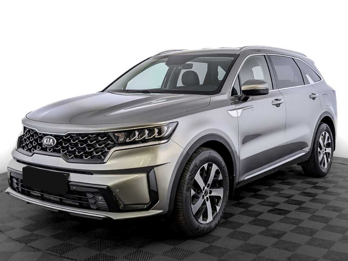 Kia Sorento, 2021 - 91 299 км. | Фото №1