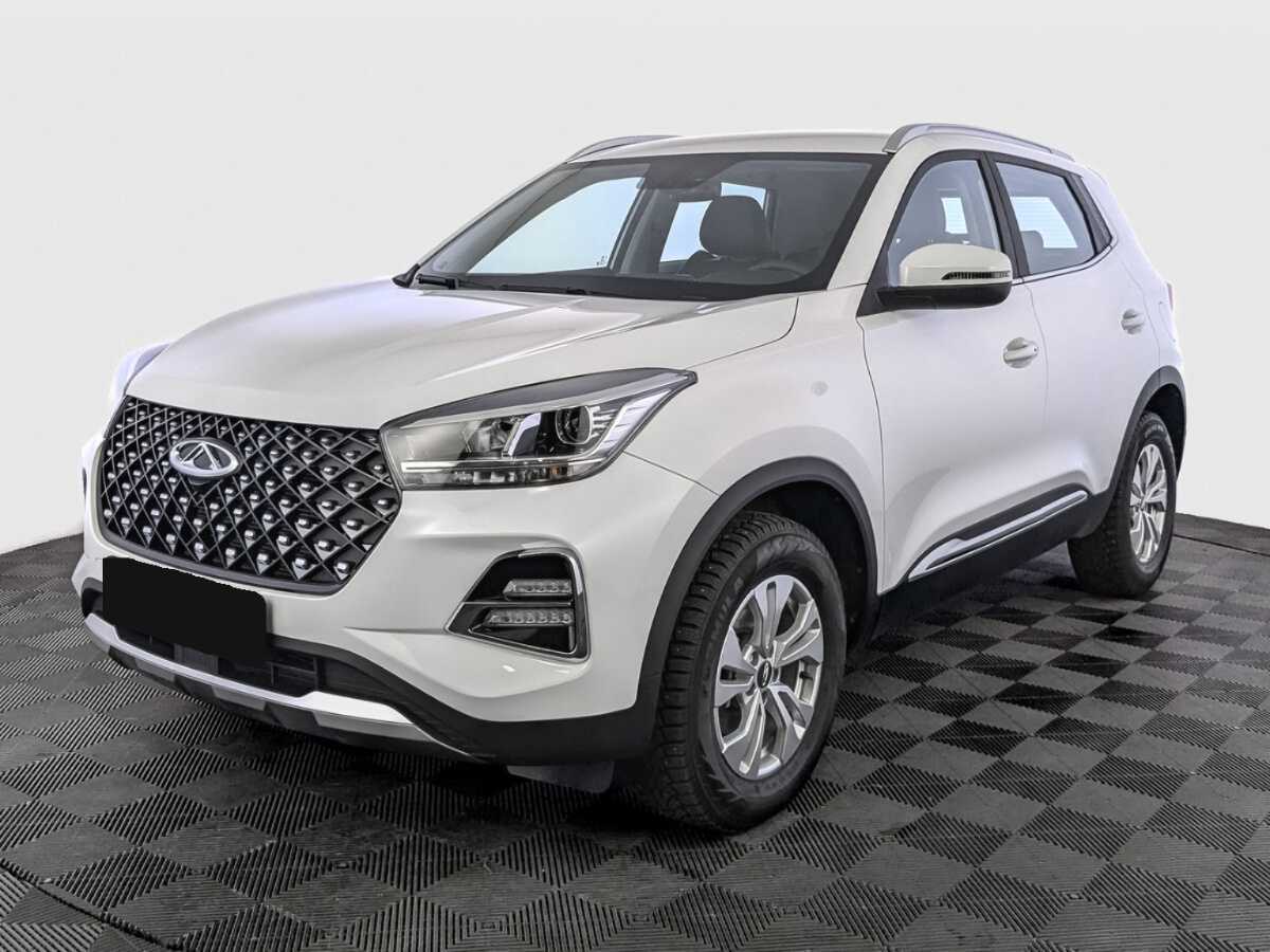 CHERY Tiggo 4 Pro, 2023 - 11 187 км. | Фото №1