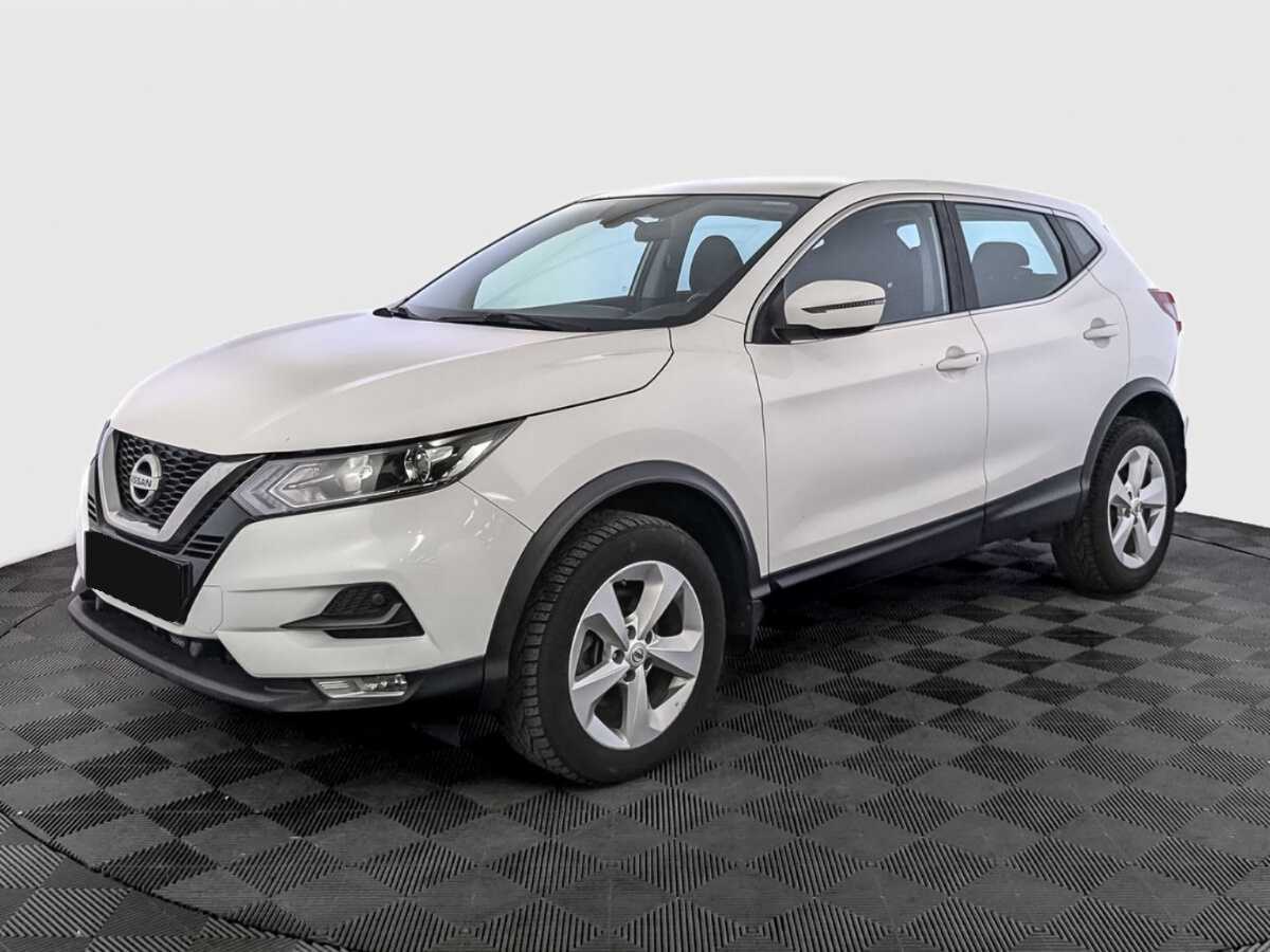 Nissan Qashqai, 2019 - 102 310 км. | Фото №1