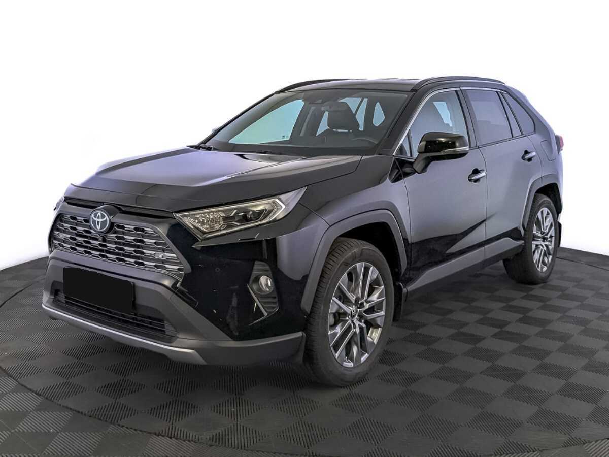 Toyota RAV4, 2022 - 34 500 км. | Фото №1