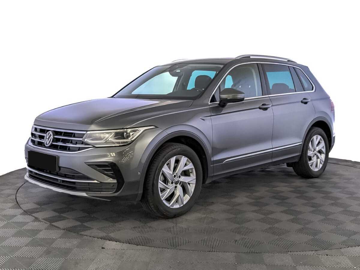Volkswagen Tiguan, 2021 - 57 609 км. | Фото №1