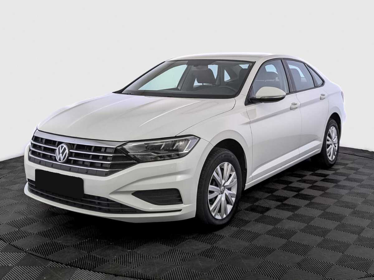 Volkswagen Jetta, 2020 - 94 723 км. | Фото №1