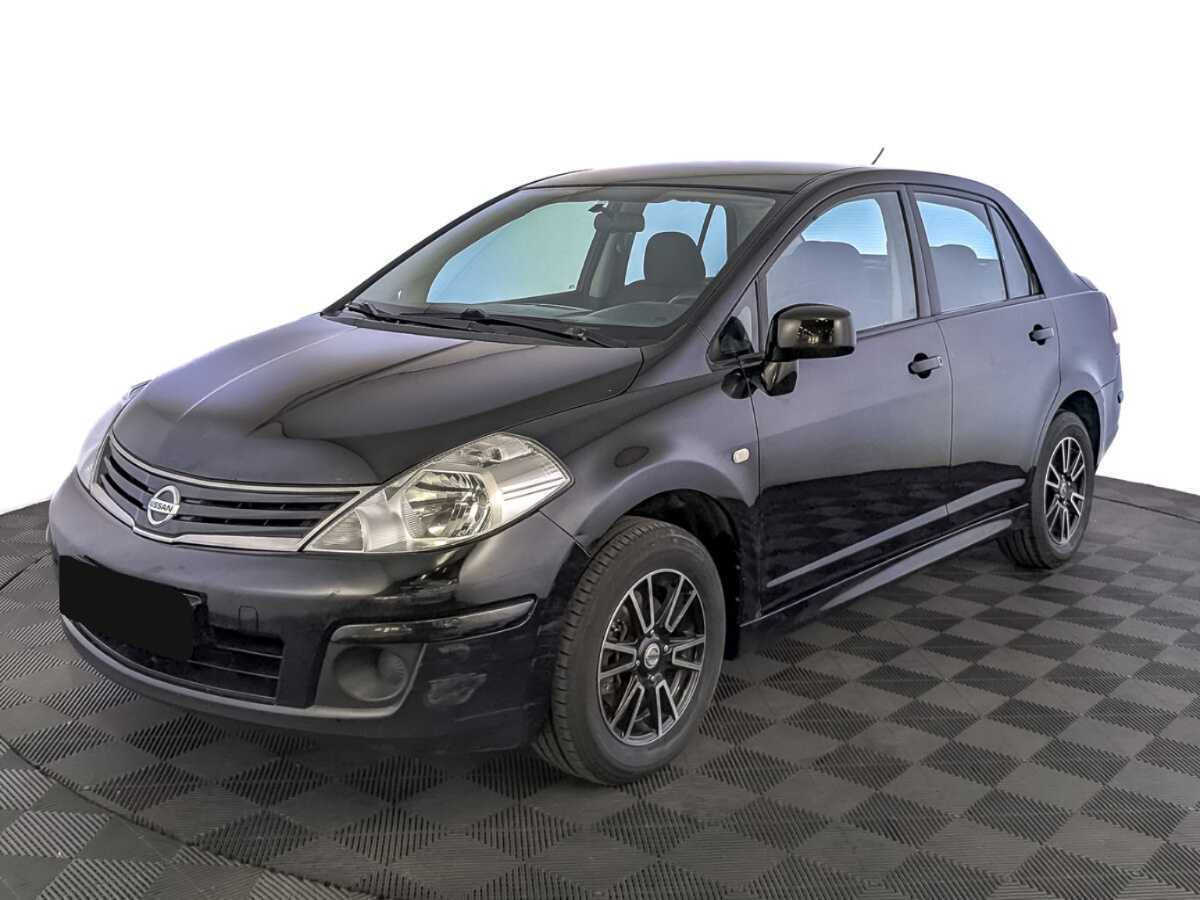 Nissan Tiida, 2011 - 120 858 км. | Фото №1