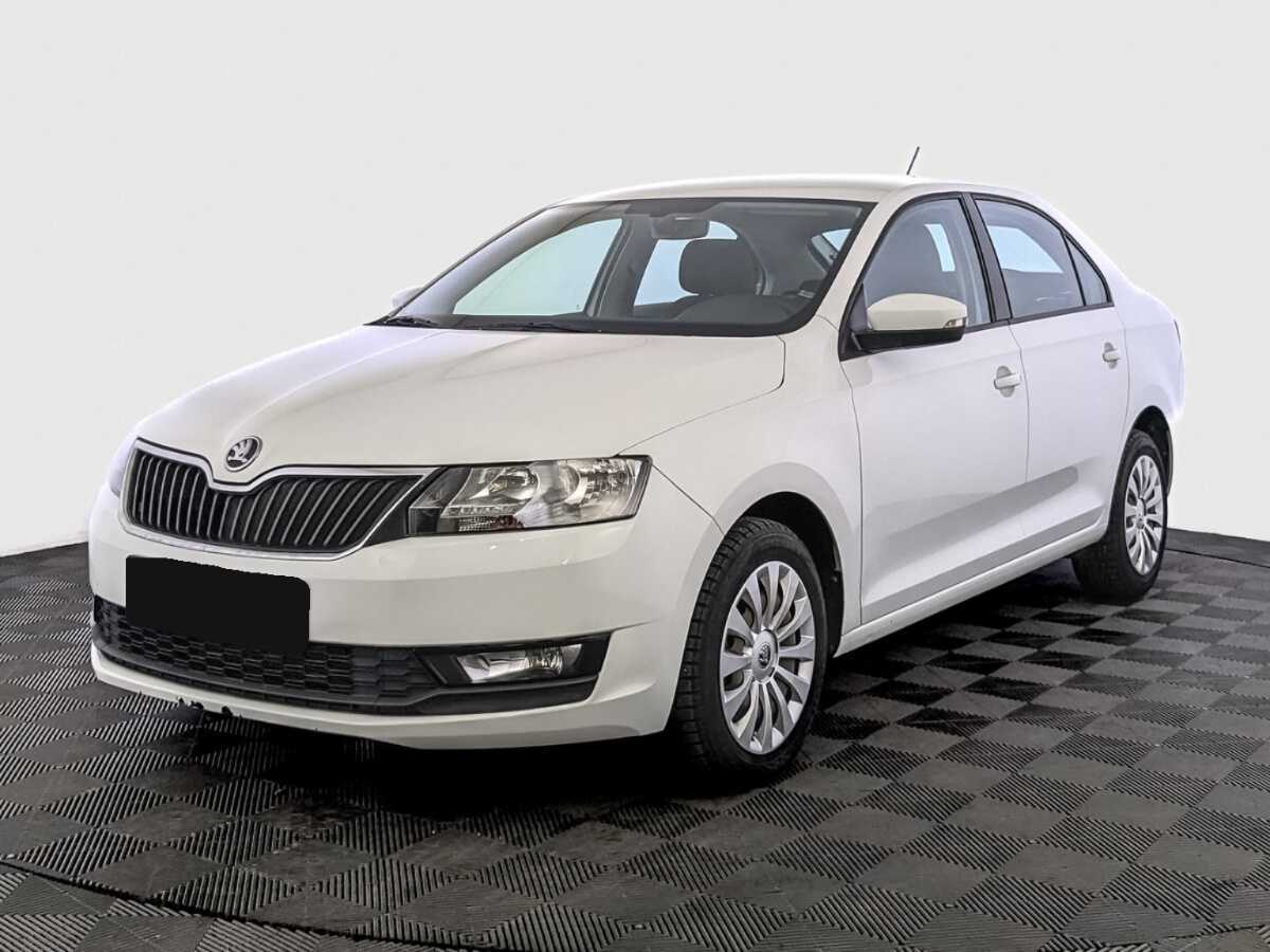 Skoda Rapid, 2019 - 77 688 км. | Фото №1