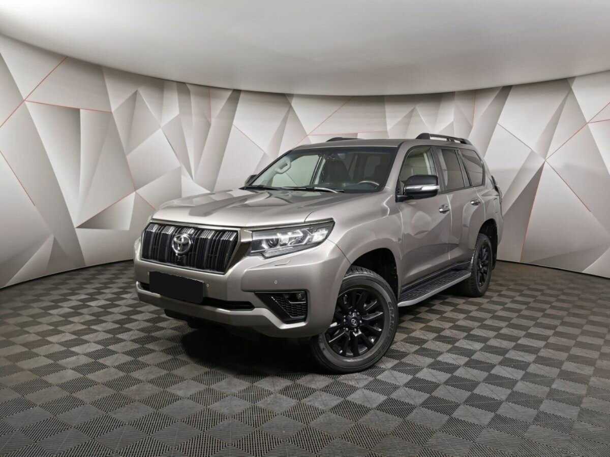 Toyota Land Cruiser Prado, 2020 - 102 490 км. | Фото №1