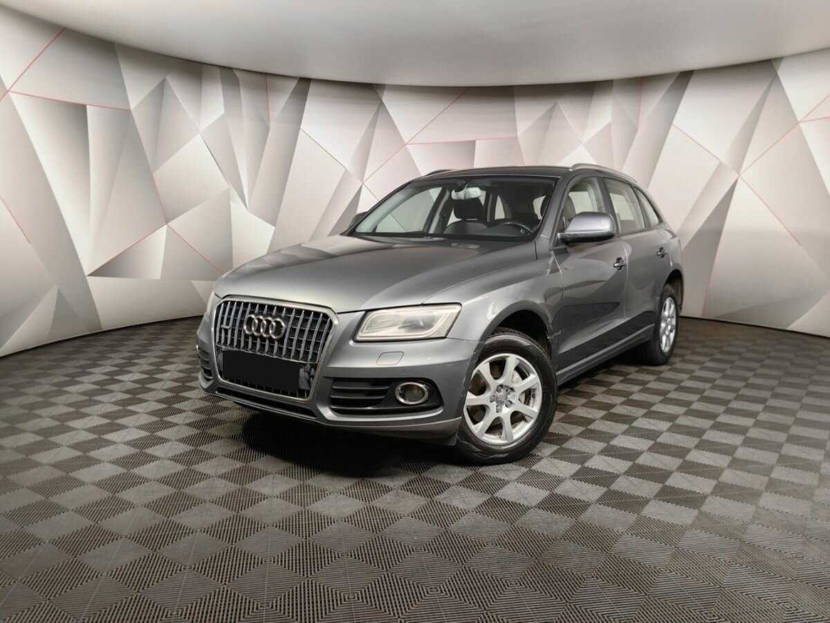 Audi Q5, 2012 - 276 000 км. | Фото №1
