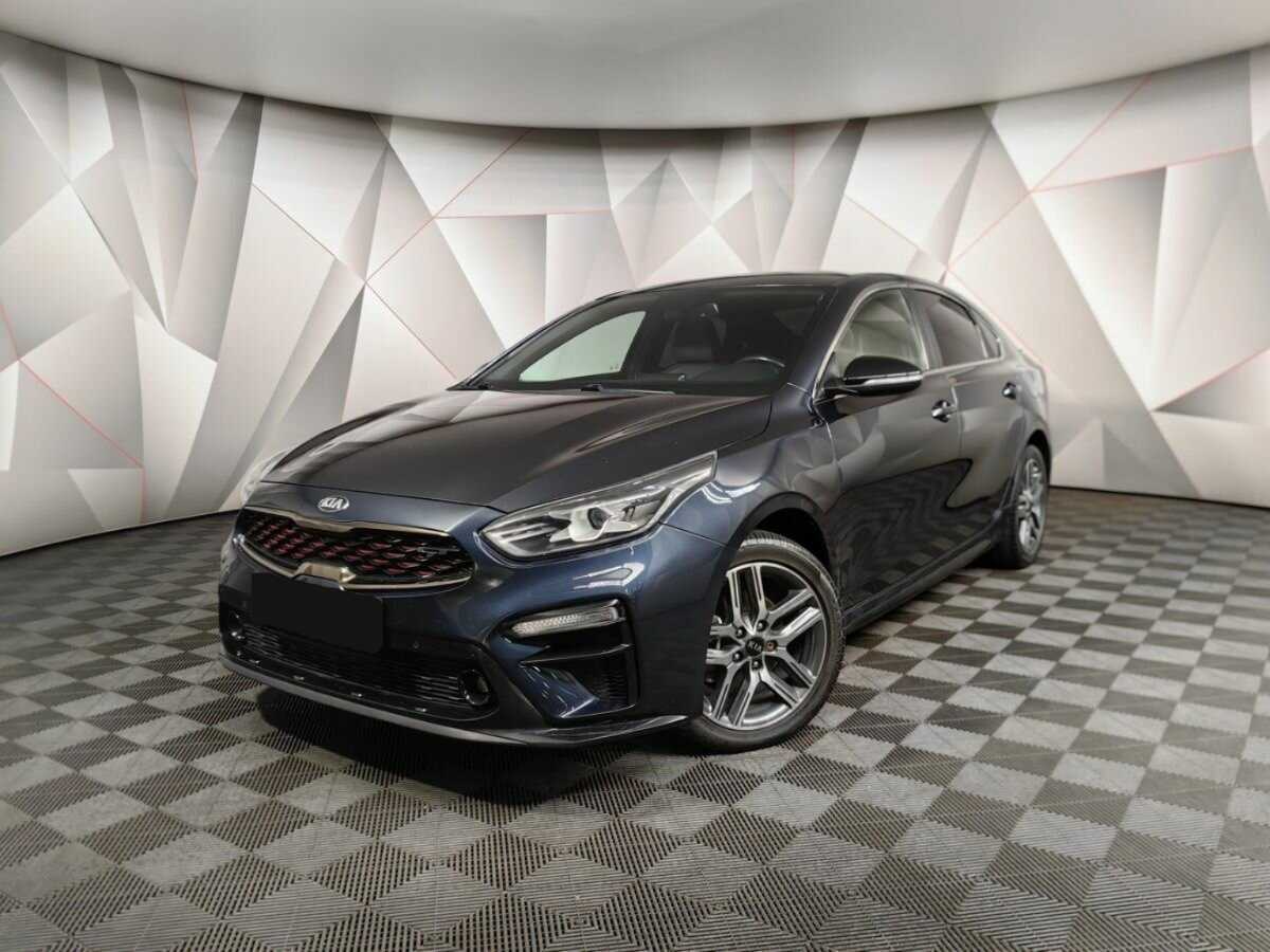 Kia Cerato, 2020 - 78 924 км. | Фото №1