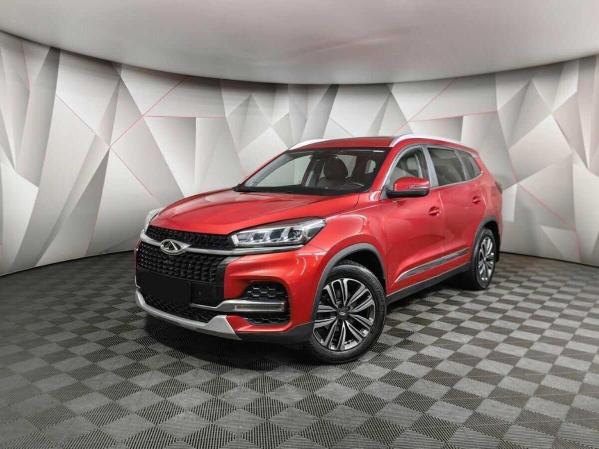 CHERY Tiggo 8, 2020 Фото №1