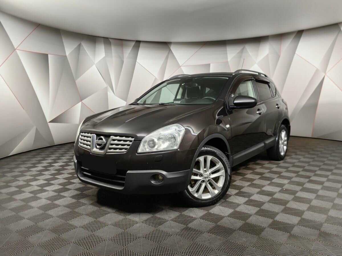 Nissan Qashqai, 2009 - 158 470 км. | Фото №1