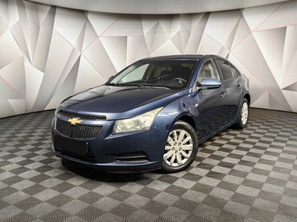 Chevrolet Cruze, 2011 - 358 320 км. | Фото №1