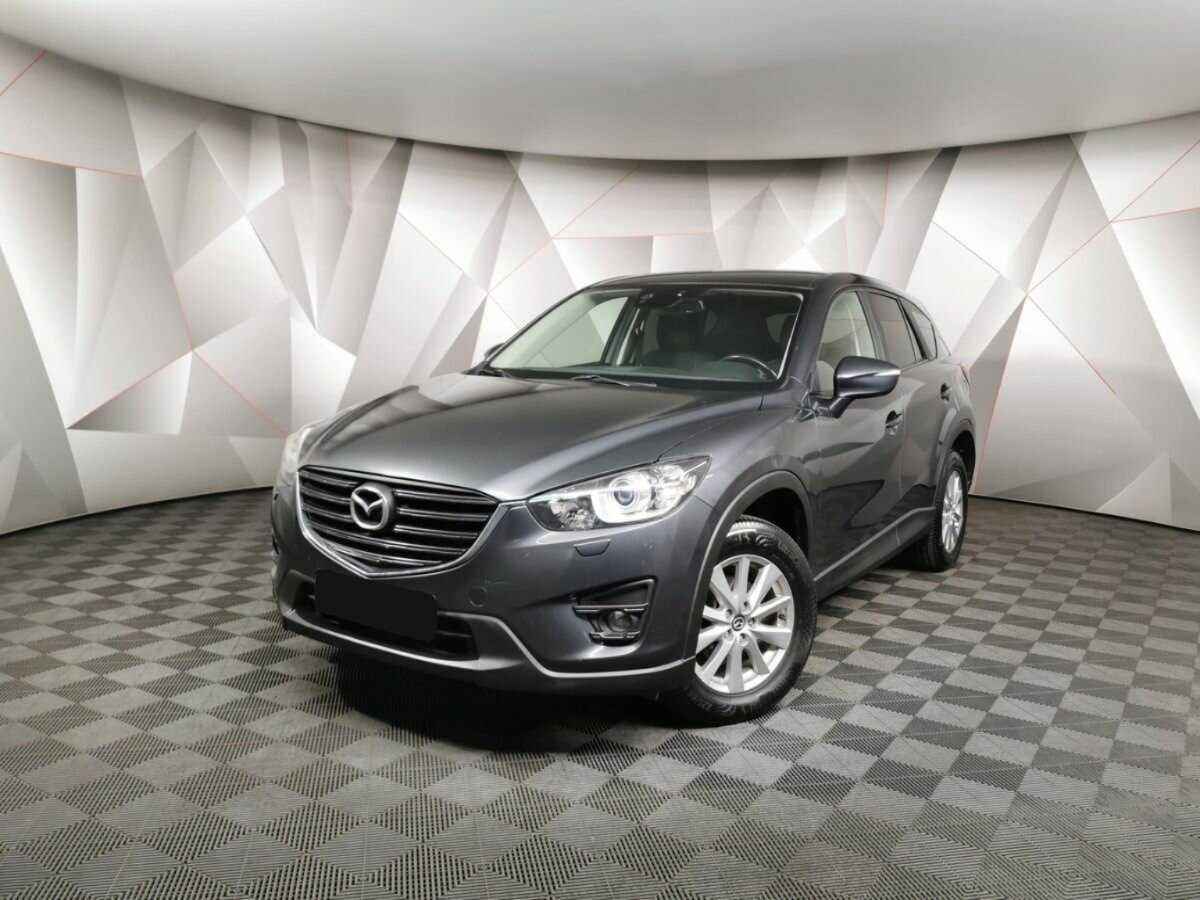 Mazda CX-5, 2016 - 128 789 км. | Фото №1