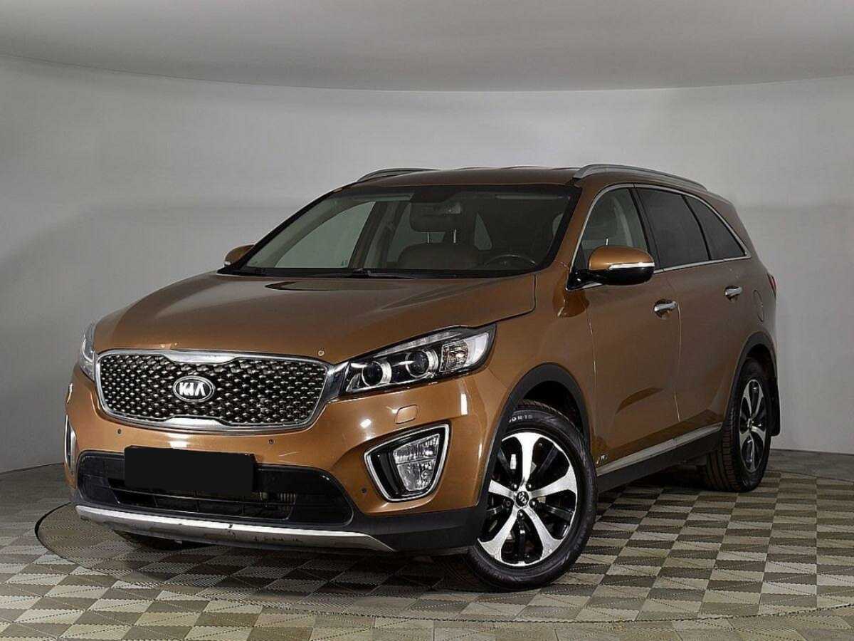 Kia Sorento Prime, 2017 - 170 054 км. | Фото №1