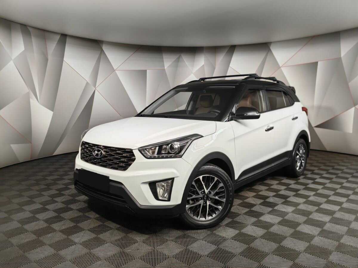 Hyundai Creta, 2020 - 60 994 км. | Фото №1
