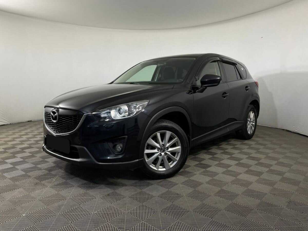 Mazda CX-5, 2014 Фото №1