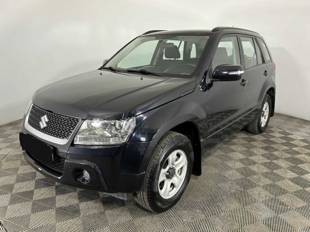 Suzuki Grand Vitara, 2010 - 113 051 км. | Фото №1