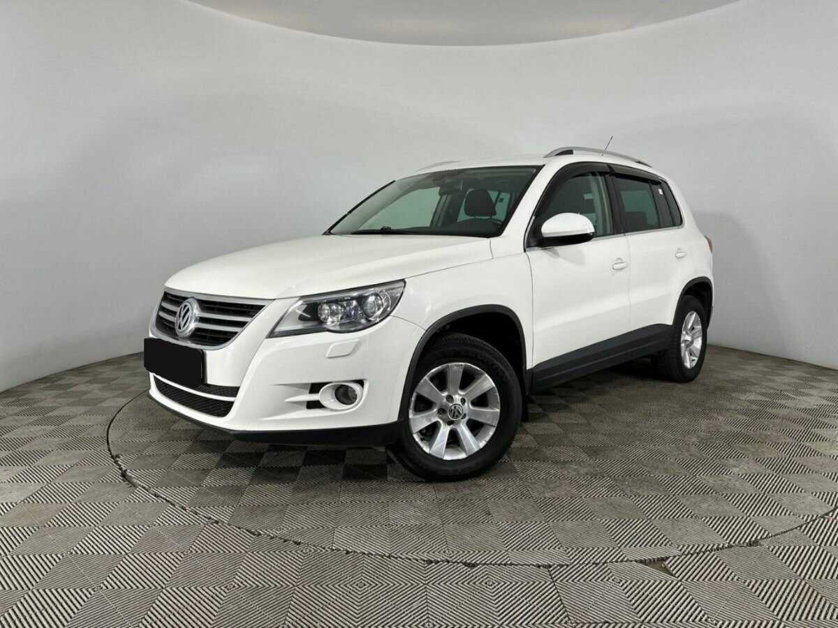 Volkswagen Tiguan, 2011 - 288 000 км. | Фото №1