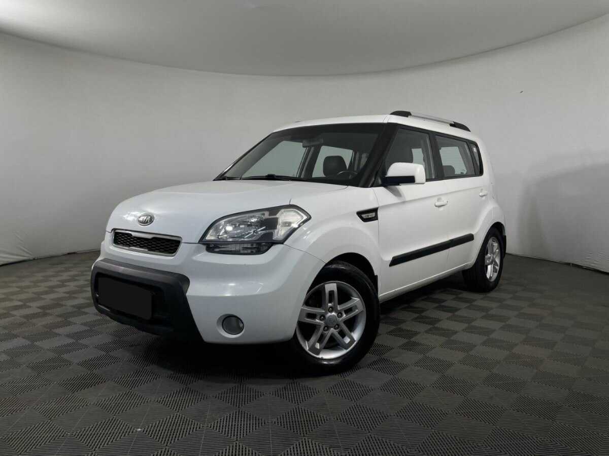 Kia Soul, 2010 - 176 532 км. | Фото №1