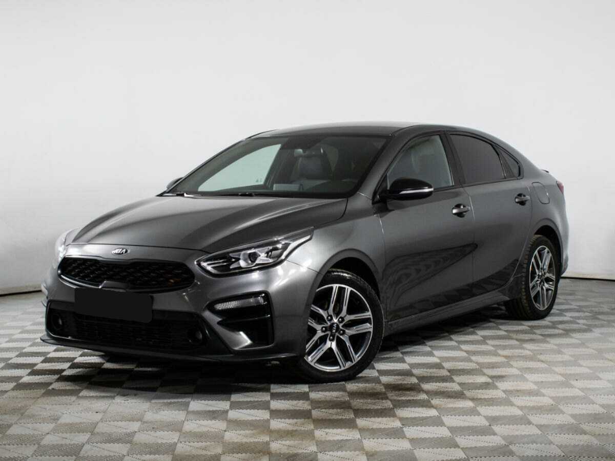 Kia Cerato, 2021 - 117 002 км. | Фото №1