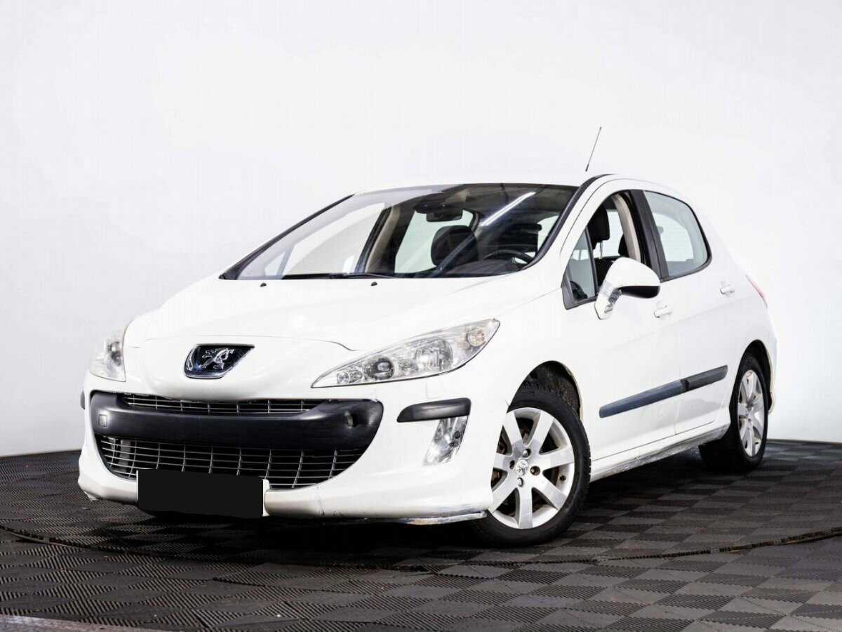 Peugeot 308, 2008 - 96 000 км. | Фото №1