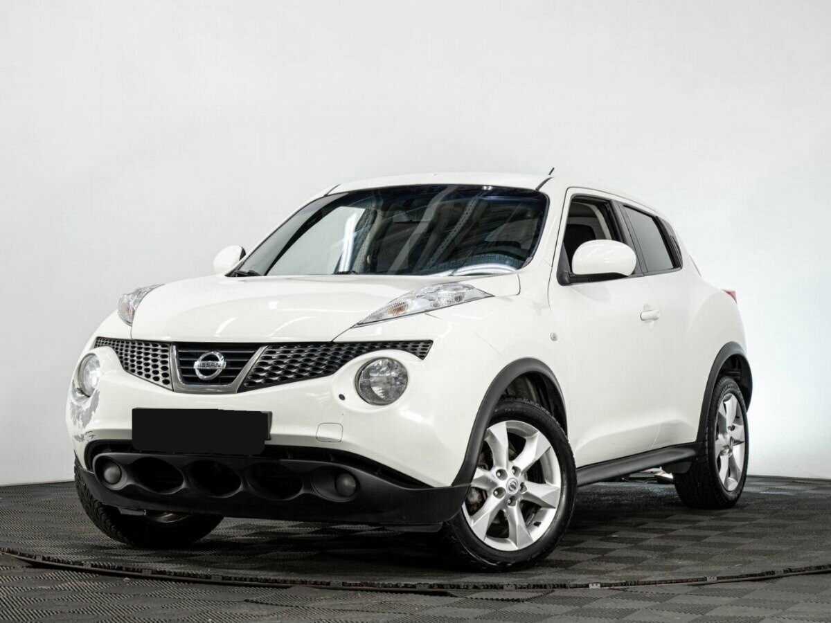 Nissan Juke, 2011 - 205 000 км. | Фото №1