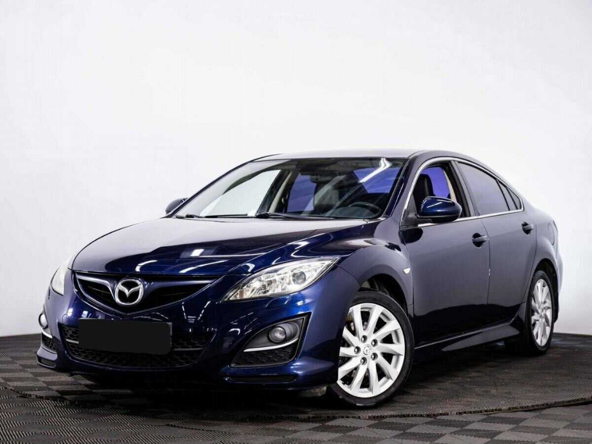 Mazda 6, 2010 - 113 500 км. | Фото №1