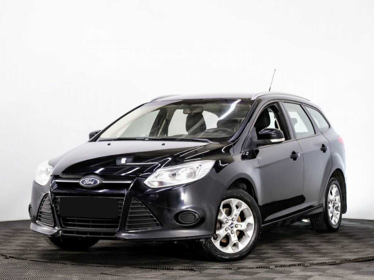 Ford Focus, 2012 Фото №1