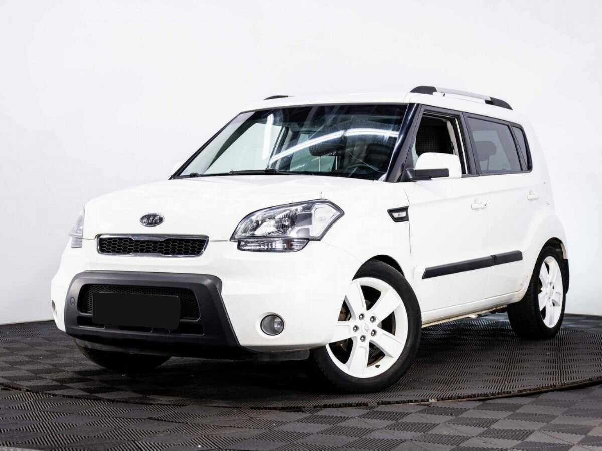 Kia Soul, 2010 - 244 000 км. | Фото №1