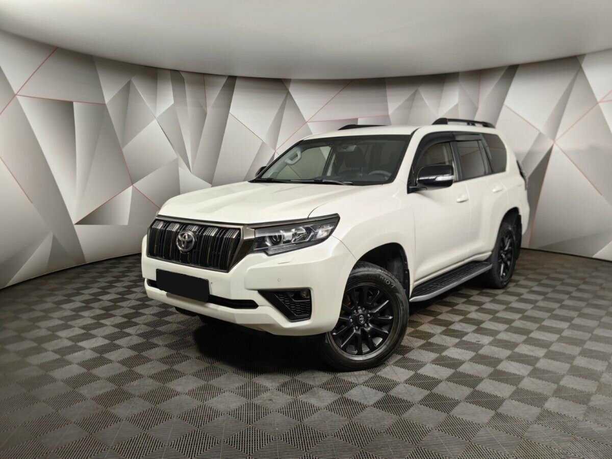 Toyota Land Cruiser Prado, 2020 - 199 672 км. | Фото №1