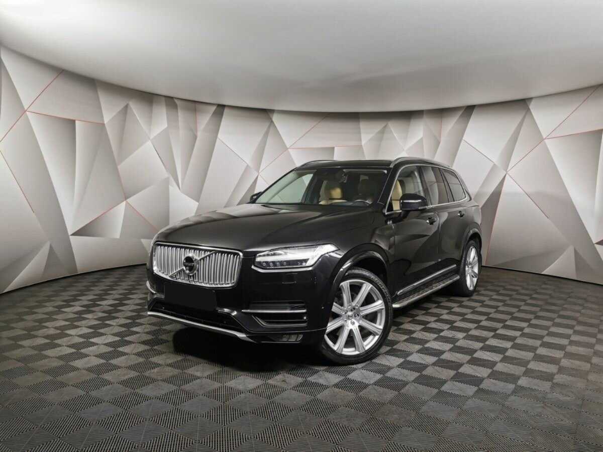 Volvo XC90, 2015 - 128 613 км. | Фото №1