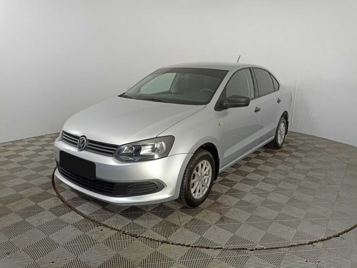 Volkswagen Polo, 2014 - 205 176 км. | Фото №1