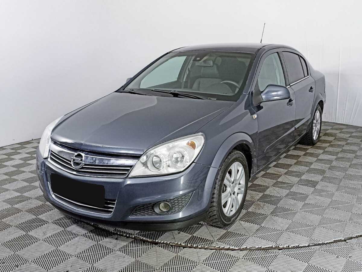 Opel Astra, 2010 - 67 783 км. | Фото №1