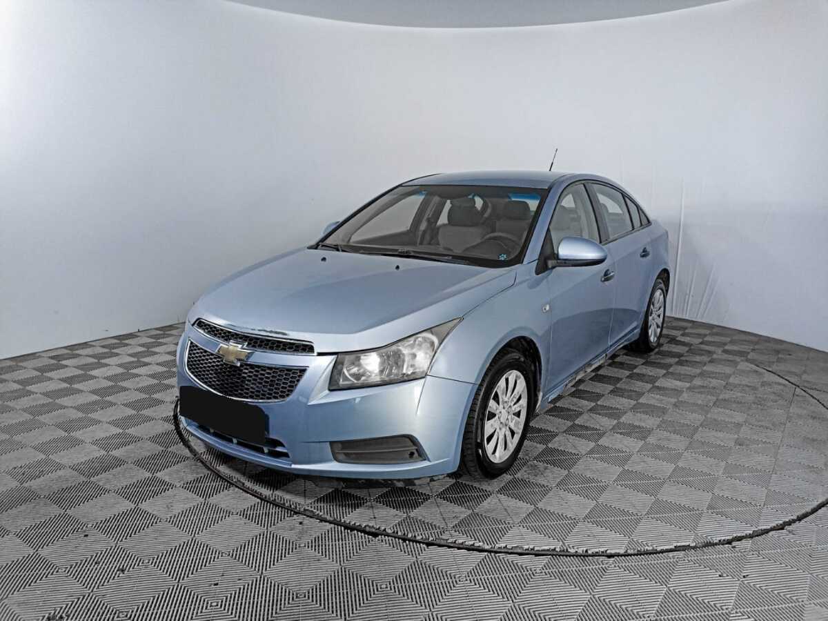 Chevrolet Cruze, 2010 - 258 937 км. | Фото №1
