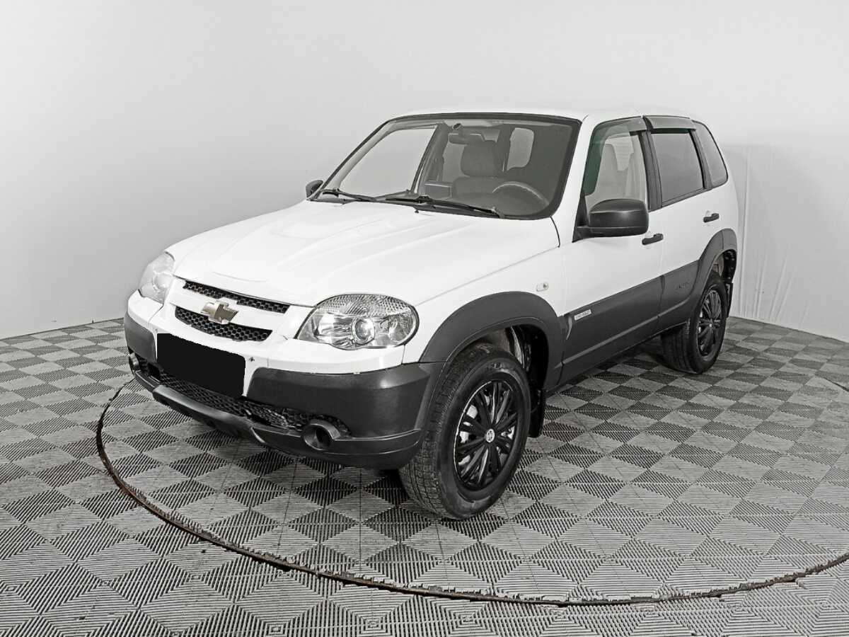 Chevrolet Niva, 2015 - 118 260 км. | Фото №1