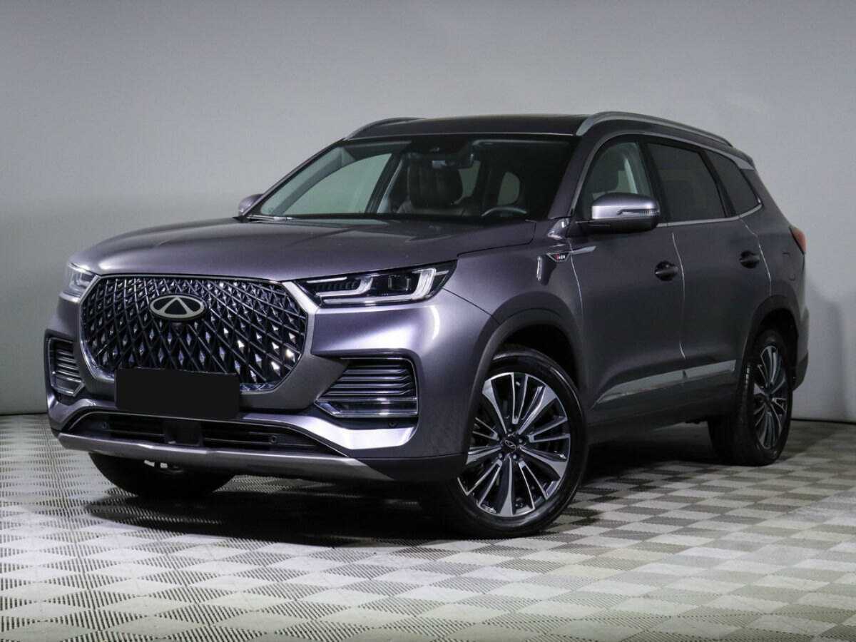 CHERY Tiggo 8 Pro Max, 2023 - 30 793 км. | Фото №1