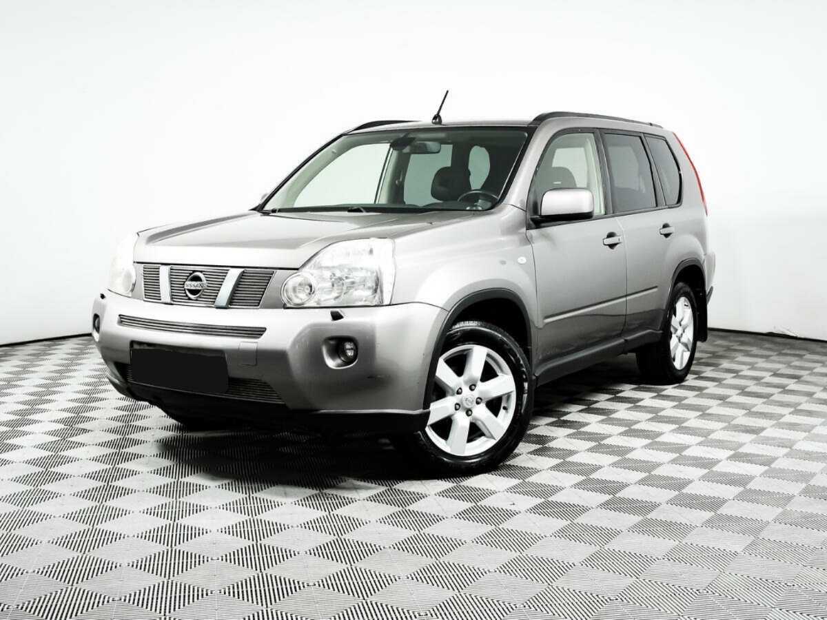 Nissan X-Trail, 2008 - 111 898 км. | Фото №1